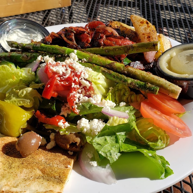 Taziki's Mediterranean Cafe - Green Hills