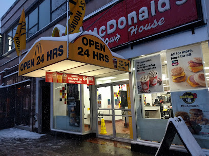 McDonald,s - 106-15 71st Ave, Queens, NY 11375