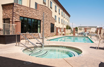 Holiday Inn Express & Suites Clovis-Fresno Area, an IHG Hotel