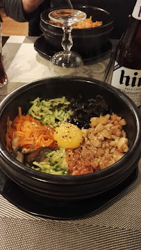 Bibimbap du Restaurant coréen Little Korea à Troyes - n°17