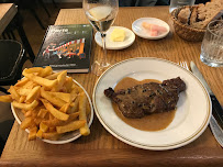 Steak du Bistro La Bourse et la Vie à Paris - n°6