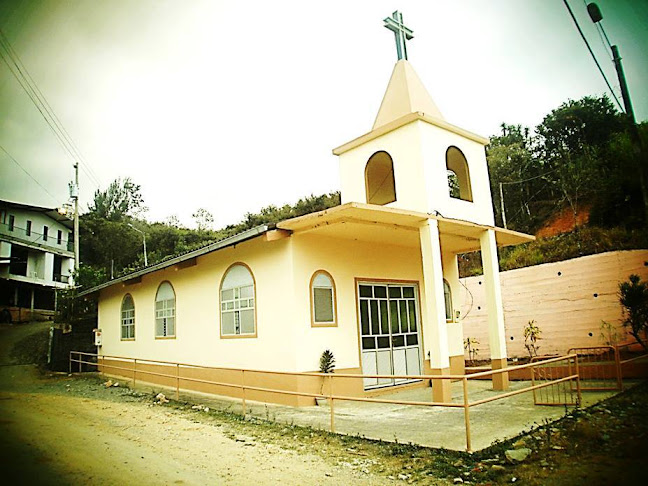 Iglesia de Tarapal-Ayapamba