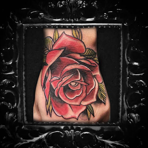 Explore brothers and sisters tattoo ideas, creative tattoo ideas in Venice, available at The Beehive Tattoo Studio and Boutique