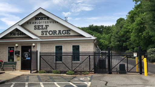 Self-Storage Facility «North Charlottesville Self Storage», reviews and photos, 3466 Seminole Trail, Charlottesville, VA 22911, USA
