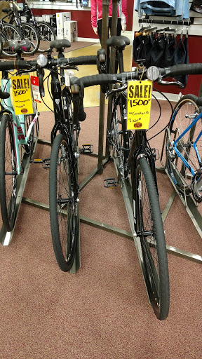 Bicycle Store «Pedal Power», reviews and photos, 520 Hartford Turnpike, Vernon, CT 06457, USA