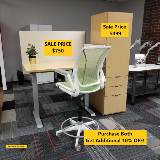 Office Furniture Store «Advanced Furniture Solutions», reviews and photos, 9452 Philips Hwy #7, Jacksonville, FL 32256, USA