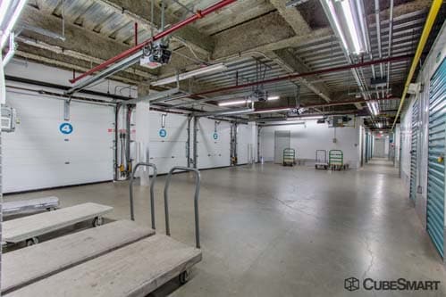 Self-Storage Facility «CubeSmart Self Storage», reviews and photos, 55 Commercial St, Medford, MA 02155, USA