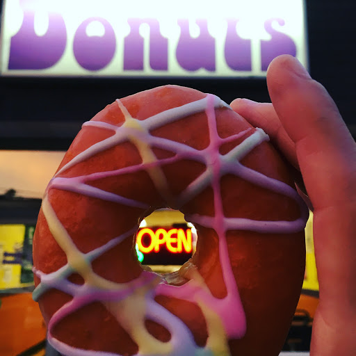 Donut Shop «Groovy Donuts», reviews and photos, 313 E Grand River Ave, Williamston, MI 48895, USA