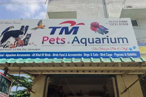 T.M Pets & Aquarium image