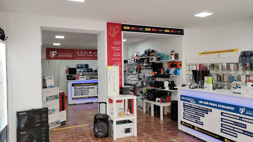 Informática JP - BEEP Villa del Río en Villa del Río, Córdoba