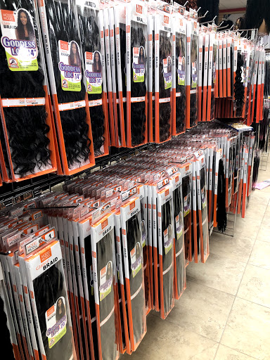 Beauty Supply Store «Uptown Beauty Mart», reviews and photos, 11411 Veterans Memorial Dr, Houston, TX 77067, USA