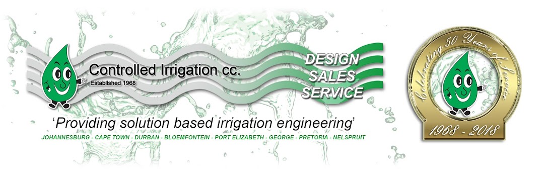 Controlled Irrigation CC