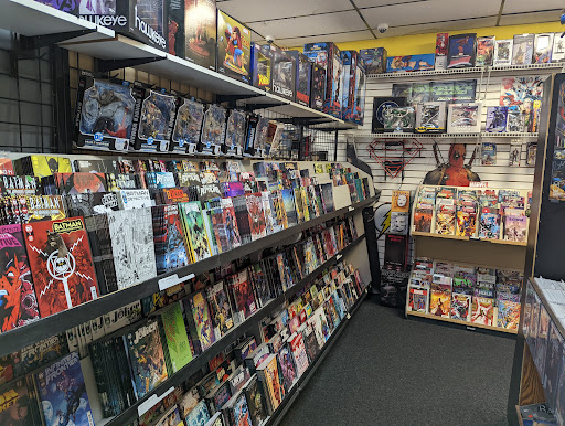 Comic Book Store «TBS Comics & Games», reviews and photos, 550 Mary Esther Blvd, Fort Walton Beach, FL 32548, USA
