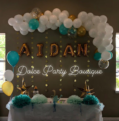 Dolce Rentals The Party Boutique LLC