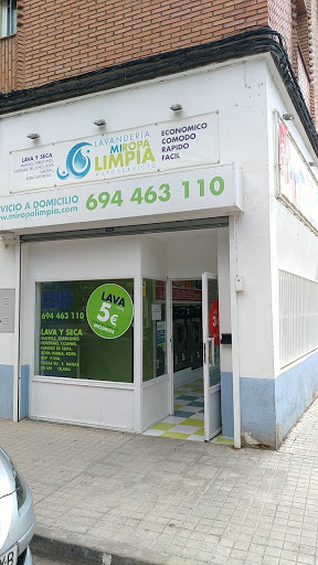 Lavandería Autoservicio