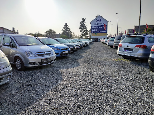 Recenze na RM Cars trading s.r.o. v Olomouc - Prodejna automobilů