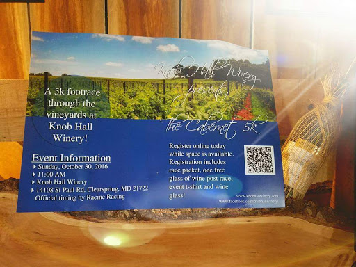 Winery «Knob Hall Winery», reviews and photos, 14108 St Paul Rd, Clear Spring, MD 21722, USA