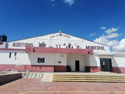 Auditorio Municipal San Jose Chiapa