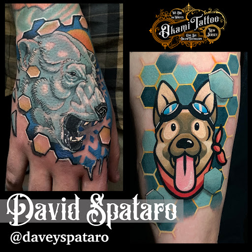 Explore palestinian tattoo ideas, creative tattoo ideas in Newfoundland, available at Okami Tattoo