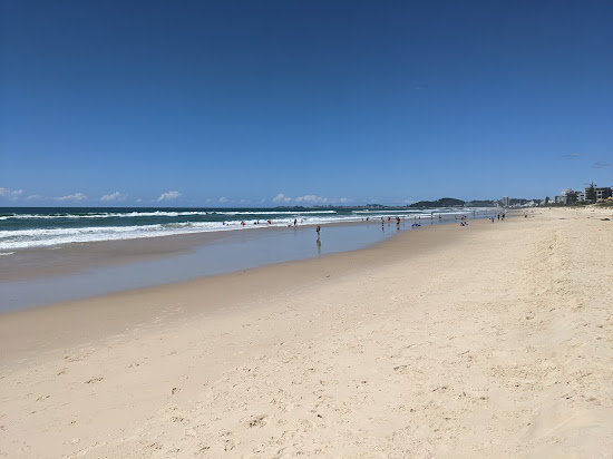 Tallebudgera Beach