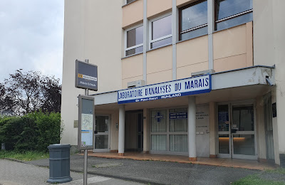 BIOGROUP - Laboratoire du Marais à Bischheim