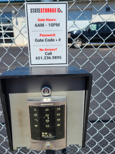 Self-Storage Facility «A1 Mini Storage», reviews and photos, 24060 Greenway Rd, Forest Lake, MN 55025, USA