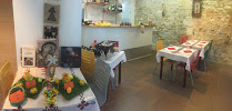 Atmosphère du Restaurant Wollo Traiteur Éthiopien à Auxerre - n°5