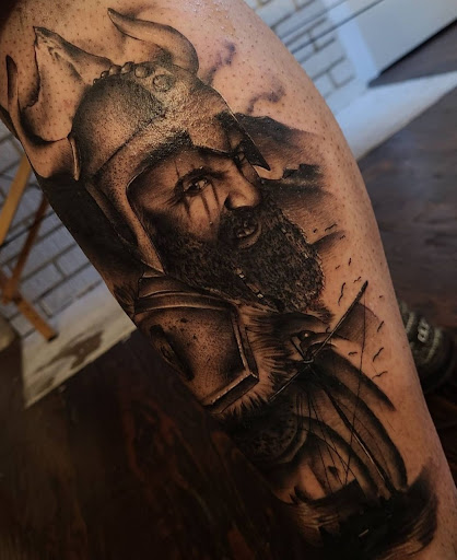 Explore tattoo ideas grandmother, creative tattoo ideas in Valdosta, available at Acid Ink Tattoos