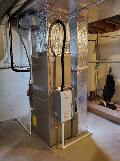 HVAC Contractor «Doylestown Air», reviews and photos