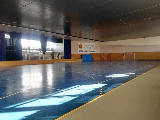 Pavelló multiusos en Vilamarxant, Valencia