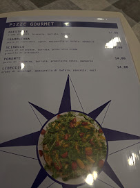 Il Faro e la Luna à Stresa menu