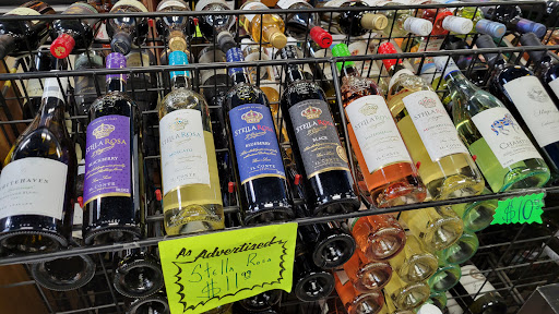 Liquor Store «Gulf Liquors 10», reviews and photos, 903 N Homestead Blvd, Homestead, FL 33030, USA