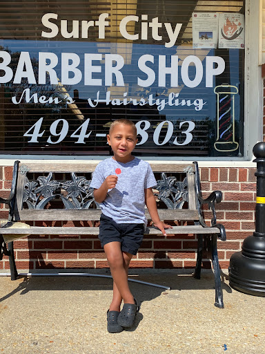 Barber Shop «Surf City BarberShop», reviews and photos, 1409 Long Beach Blvd, Surf City, NJ 08008, USA
