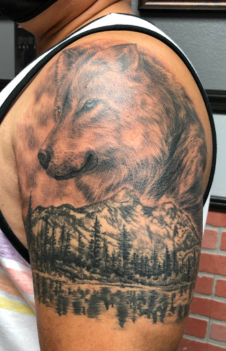 Tattoo Shop «Chicago Tattoo Co.», reviews and photos, 1790 FL-436, Winter Park, FL 32792, USA