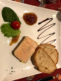 Foie gras du Restaurant de spécialités alsaciennes Winstub le Clou à Strasbourg - n°7