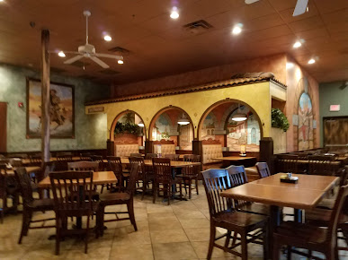 Pancho Villa Mexican Restaurant