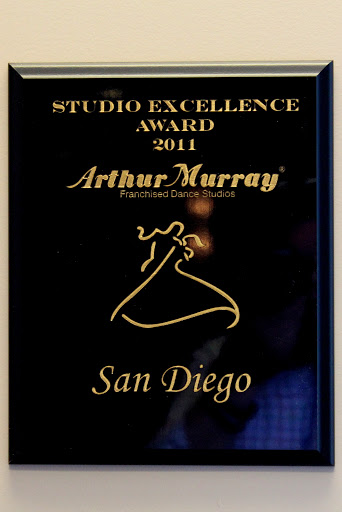 Dance School «Arthur Murray Dance Studio», reviews and photos, 7510 Hazard Center Dr, San Diego, CA 92108, USA