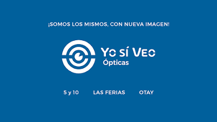 YO SI VEO Opticas