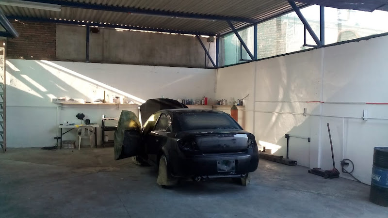 Carroceria y Pintura Buena Vista