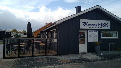 Marina Fisk in Vordingborg, Haderslev