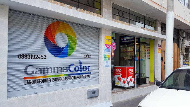 Gammacolor Laboratorio y Estudio Fotográfico