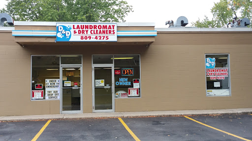 Laundromat «D & D Laundromat And Cleaners», reviews and photos, 76 Lowell Rd, Hudson, NH 03051, USA