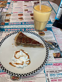 Plats et boissons du Restaurant américain Tommy's City Diner à Toulouse - n°8