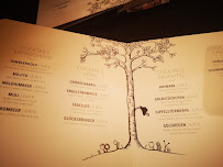 Menu du HANS IM GLÜCK - STUTTGART Südtor à Stuttgart