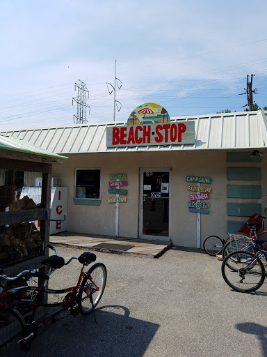 Supermarket «Camp Stop General Store & Beach Shop», reviews and photos, 2 W Dunes Hwy, Chesterton, IN 46304, USA