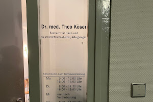 Dr. med. Theo Köser