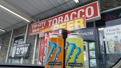 Tri-City Wholesale Tobacco #1