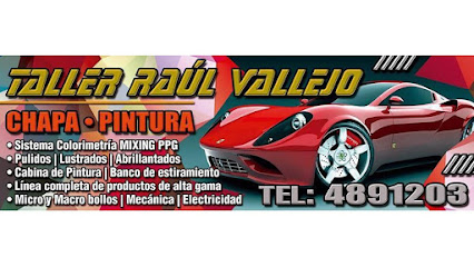 Taller Vallejo