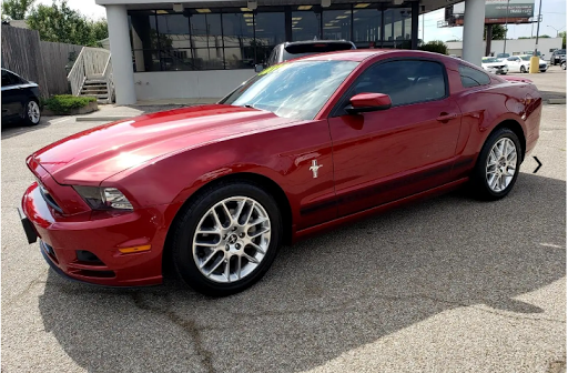 Used Car Dealer «Elite Auto Sales», reviews and photos, 5505 E Kellogg Dr, Wichita, KS 67218, USA