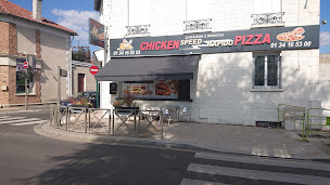 Photo n°28 de RAPIDO PIZZA CHICKEN SPEED à Saint-Prix ()